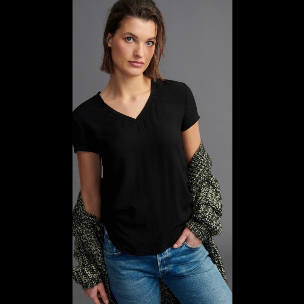 Cloth & Stone by Anthropology Layering Tunic